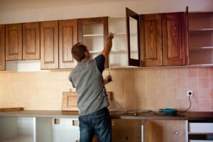 Cabinet Installation - SVW Designs Salinas, CA